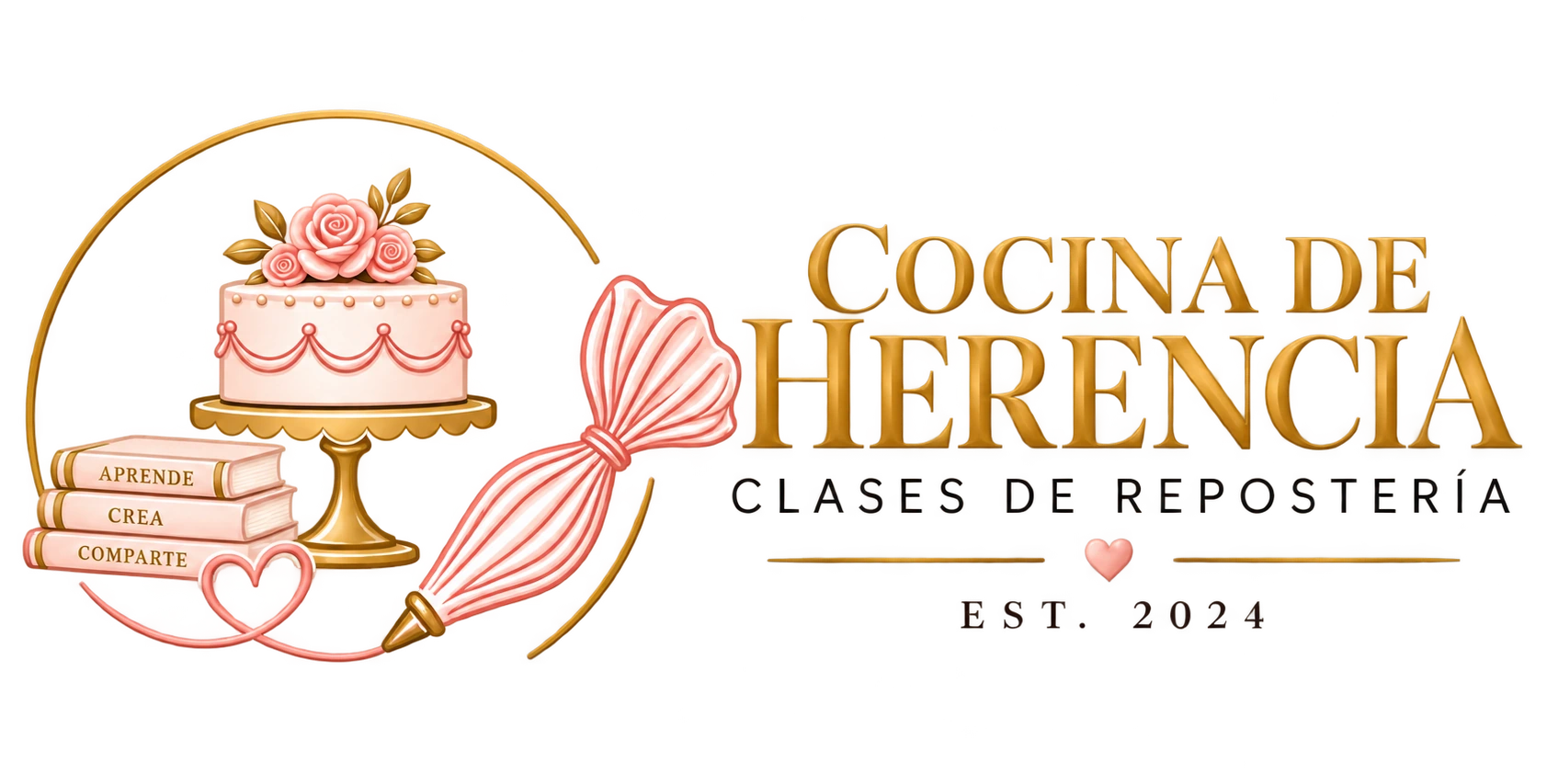 Cocina de Herencia — Clases de Repostería