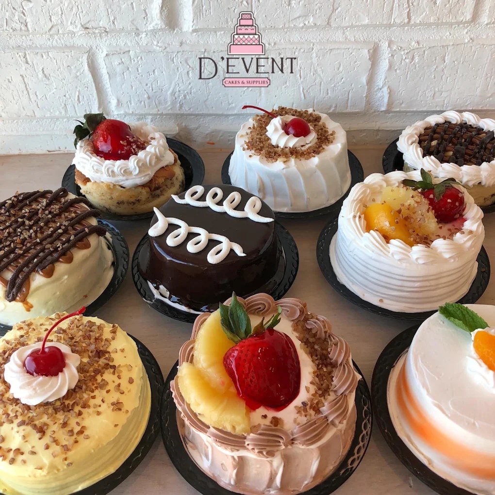 Cocina de Herencia cake portfolio
